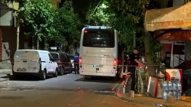 14 yaşındaki kız çocuğuna taciz iddiası! Mahalleli linç etmek isteyince kendini dükkana kilitledi