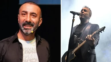 Oyuncu Metin Yıldız'dan Haluk Levent'e zehir zemberek sözler!
