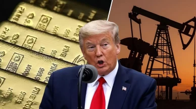 Piyasalarda deprem! Trump konuştu, altın çakıldı
