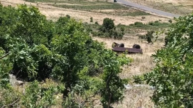Piknik yolunda feci kaza! 1 ölü, çoğunluğu çocuk 23 yaralı