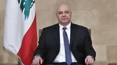 Lübnan'dan Şam saldırısına sert tepki