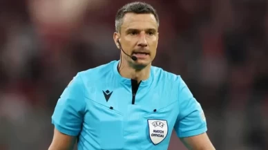 Dünya Kupası finalinin hakemi belli oldu!