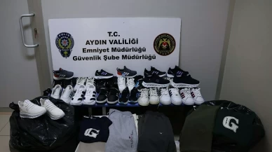 Aydın’da sahte ürünlerle mücadelenin 7 aylık bilançosu