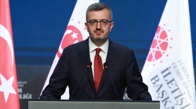 İletişim Başkanı Duran'dan İsrail'e çok sert tepki