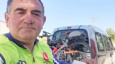 Bisiklet tutkununa acı veda: "Bu bir kaza değil, önlenebilir bir can kaybı"