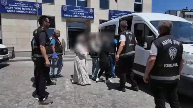 11 ilde ‘change’ araç operasyonu