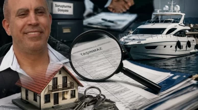 Asistan üzerinden jet hızıyla tapu devri