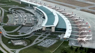 Ankara semalarında NATO trafiği!