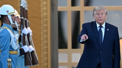Trump, Ankara'da açıkladı: 'İran ile ateşkes bitti'