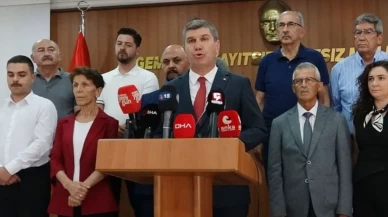 4 belediye başkanı CHP'den istifa etti