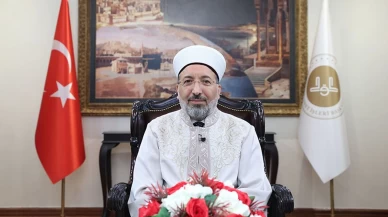 Diyanet İşleri Başkanı'ndan FETÖ'ye sert tepki