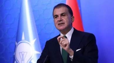Ömer Çelik'ten Özgür Özel'e sert tepki: 'Kendi siciline yazdığı yeni bir utanç oldu'