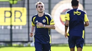 Fenerbahçeli Kerem Aktürkoğlu baba oldu