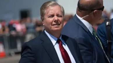 ABD'li Senatör Lindsey Graham hayatını kaybetti! Lindsey Graham kimdir?