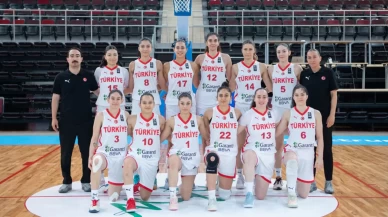 Genç milliler, Avrupa Şampiyonası'na yenilgiyle başladı