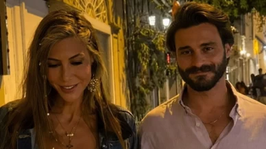 Çağla Şıkel ve Mertcan Tunca el ele yakalandı!