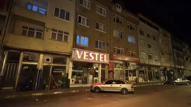 Dini nikahlı eşini öldüren zanlı yaralı yakalandı