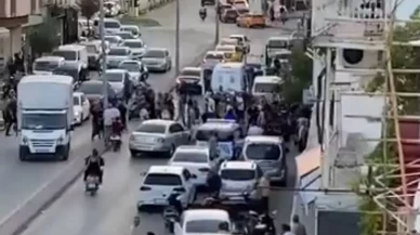 Sokak ortasındaki çatışmada masum genç can verdi