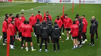 Milli Takım, FIFA dünya sıralamasında 27’nci basamakta