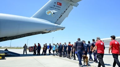 Türkiye’den Venezuela'ya 30 tonluk yardım eli
