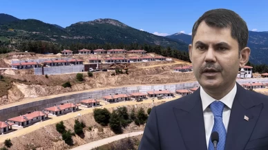 Bakan Kurum sözünü tuttu, 7 Yaşındaki Muzaffer'in yeni evi teslim ediliyor!
