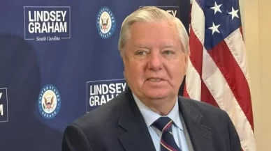 Trump’ı İran’a karşı kışkırtan ABD'li Senatör Lindsey Graham öldü