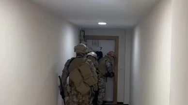 Silahlı eylemlerde bulunan Ay Grubu suç örgütüne büyük darbe!