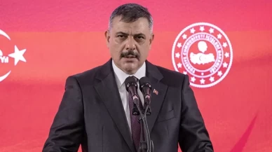 Bakan Çiftçi, Kazak mevkidaşı Sadenov ile güvenlik iş birliğini görüştü