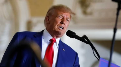 Trump'tan İran açıklaması: 'Anlaşma yapmak için bizimle görüşüyorlar'