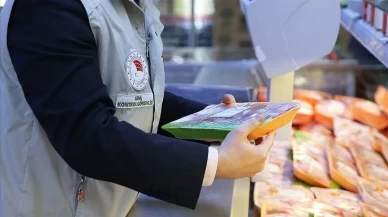 Tantuni ve kırmızı ette tek tırnaklı eti tespit edildi!