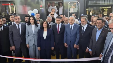AYBAN seferleri başladı! Aydın'da kent içi ulaşımda yeni dönem