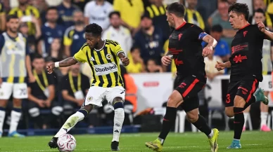 Gornik Zabrze - Fenerbahçe maçında ilk 11'ler belli oldu