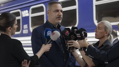 Bakan Fidan'dan 15 Temmuz mesajı: 'FETÖ benzeri yapılara izin vermeyeceğiz'