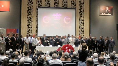 Mehmet Mahken yeniden başkan seçildi