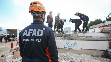 Türkiye'de deprem hazırlıkları! AFAD Başkanı duyurdu: 18 ilde önlem alındı