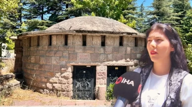 Krematoryum hiç kullanılmadı, şimdi bambaşka bir amaçla hizmet veriyor