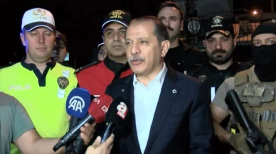 Esenyurt'ta helikopter ve dron destekli asayiş denetimi: 'Suç örgütlerinin köklerini kazıyacağız'
