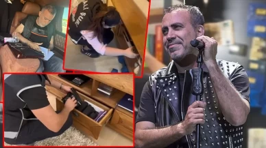 Ahbap çalışanlarına flaş operasyon! Evlerinden neler çıktı neler