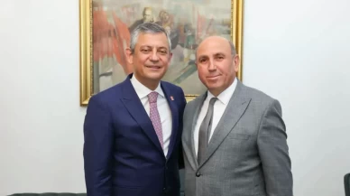 Sarıgöl Belediye Başkanı Akdeniz CHP'den istifa etti