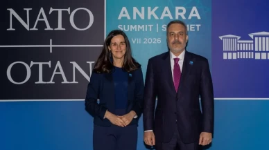 Macaristan Başbakan Yardımcısı Orban ile kritik görüşme