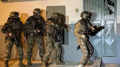 Bakan Gürlek duyurdu! 5 suç örgütüne dev operasyon