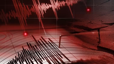Sivas'ta korkutan deprem!