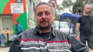 Yola düşen metal parça can aldı