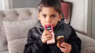 Kanala düşen 5 yaşındaki Süleyman 9 günlük yaşam savaşını kaybetti!