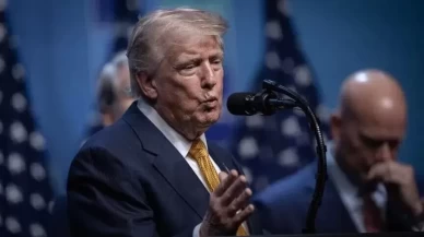 Trump'tan ABD'yi sarsan seçim iddiası: ‘220 milyon seçmen bilgisi Çin'in elinde’