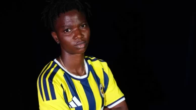 Fenerbahçe Kadın Futbol Takımı'a Nijeryalı golcü