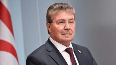 KKTC Başbakanı Üstel'den BM'ye tarihi çağrı