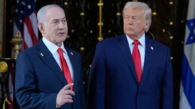 Netanyahu Trump'a 'Türkiye'ye F-35 satışı' konusunu açamadı