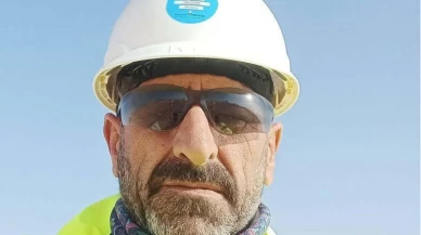 Saruhanlı’da inşaattan düşen işçi yaşamını yitirdi