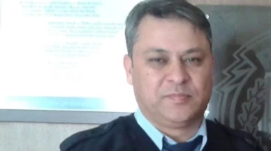 Mersin'de acı kayıp! Polis memuru kalp krizi sonucu hayatını kaybetti